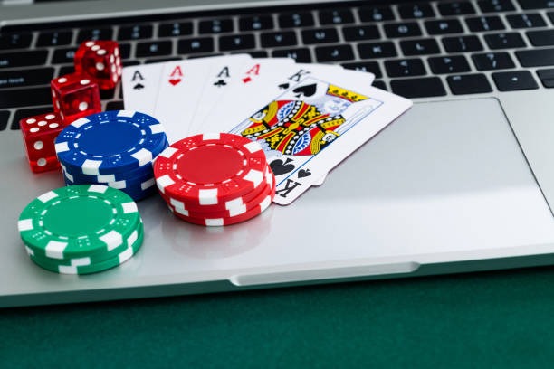 Roulette table with live dealer and betting interface