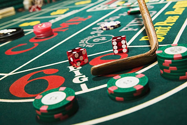 Multi-camera live blackjack studio setup with HD broadcast quality