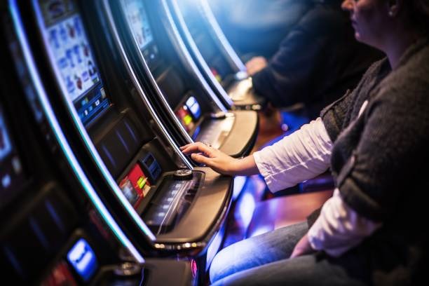Live blackjack table during peak tournament hours